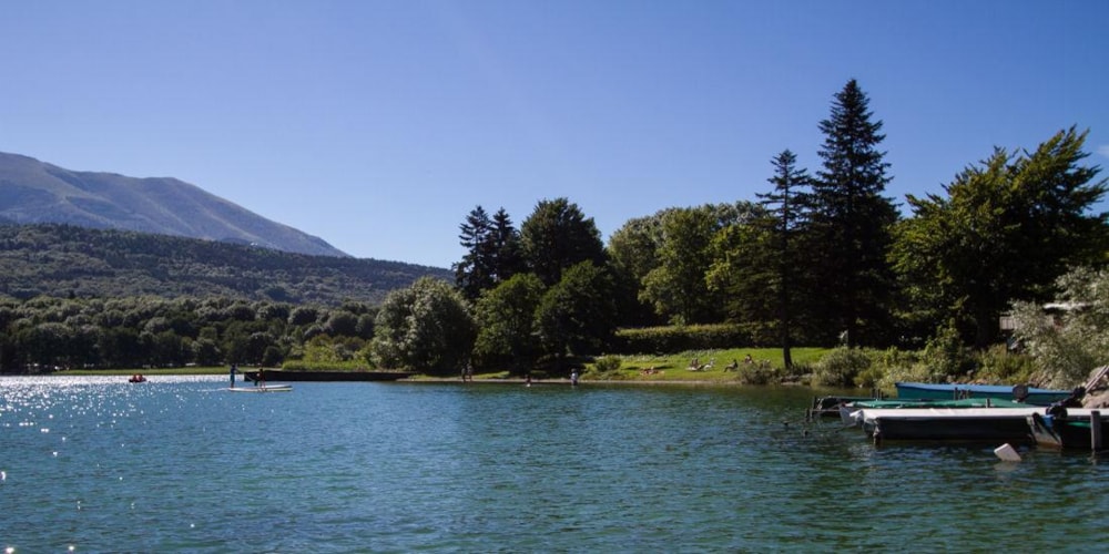 Camping Au Pré Du Lac - image n°7 - Isere